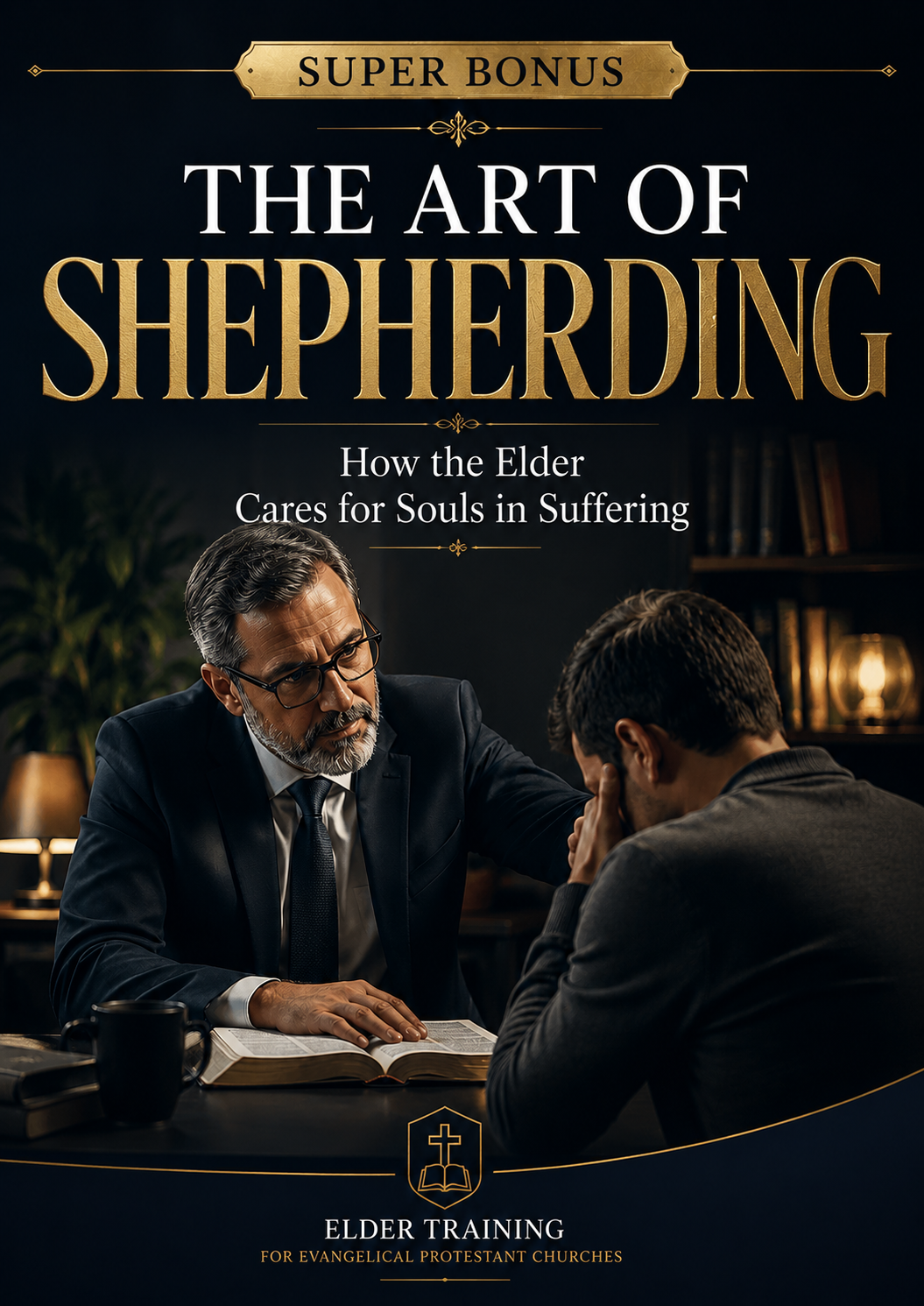 Cover of the guide The Art of Shepherding
