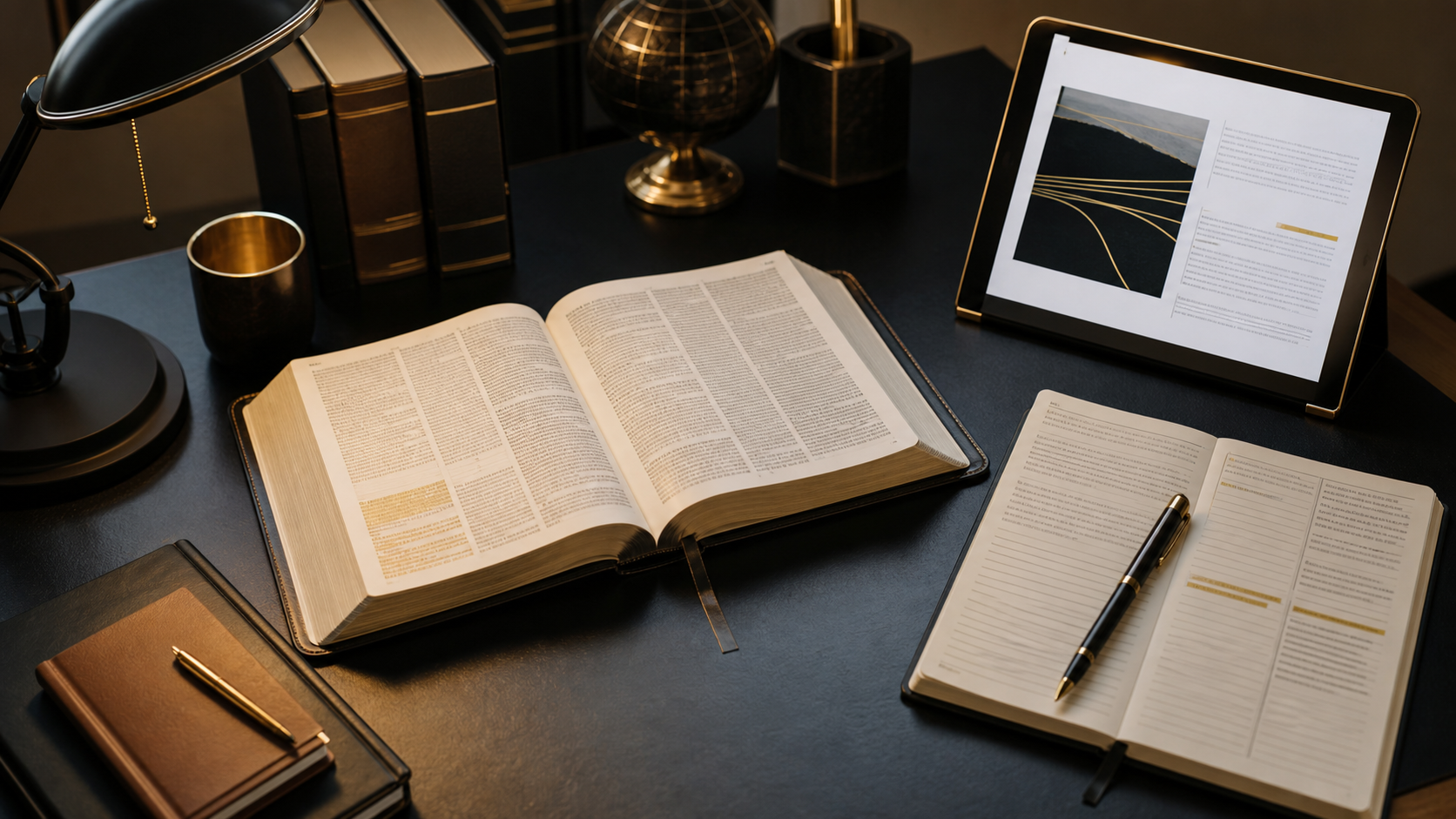 Sample Biblical Qualifications Material